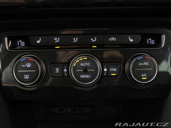 Seat Tarraco 2,0 TSi 190k.DSG 4x4 7-mí 2019