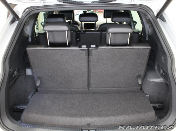 Seat Tarraco 2,0 TSi 190k.DSG 4x4 7-mí 2019
