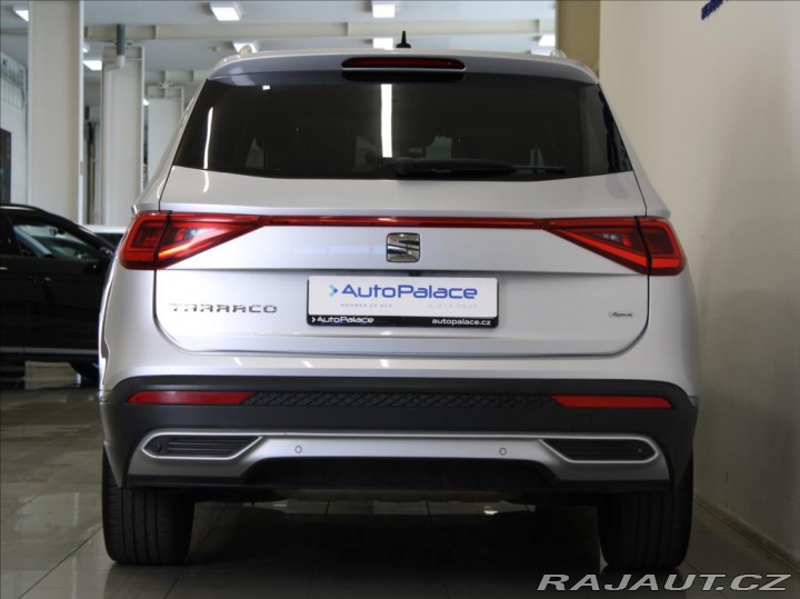 Seat Tarraco 2,0 TSi 190k.DSG 4x4 7-mí 2019