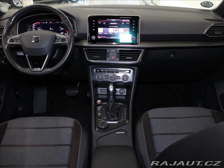 Seat Tarraco 2,0 TSi 190k.DSG 4x4 7-mí 2019