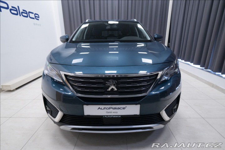 Peugeot 5008 1,2 PT KAMERA VÝHŘEV 7 MÍ 2018