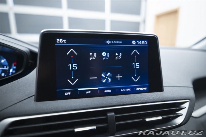 Peugeot 5008 1,2 PT KAMERA VÝHŘEV 7 MÍ 2018