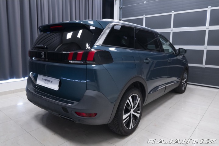 Peugeot 5008 1,2 PT KAMERA VÝHŘEV 7 MÍ 2018