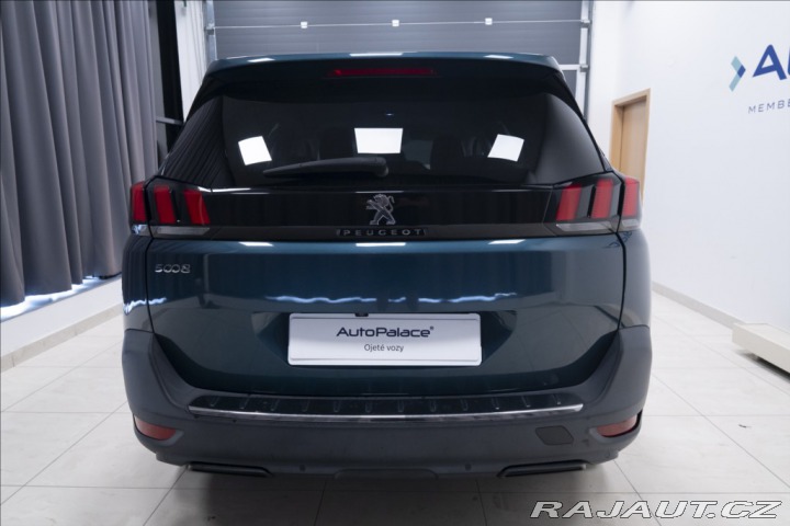 Peugeot 5008 1,2 PT KAMERA VÝHŘEV 7 MÍ 2018
