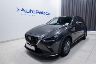 Mazda CX-3 2,0 SKYACTIV AWD KAMERA V