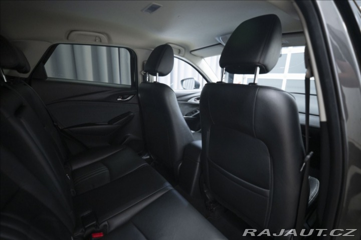 Mazda CX-3 2,0 SKYACTIV AWD KAMERA V 2018