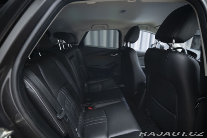 Mazda CX-3 2,0 SKYACTIV AWD KAMERA V 2018
