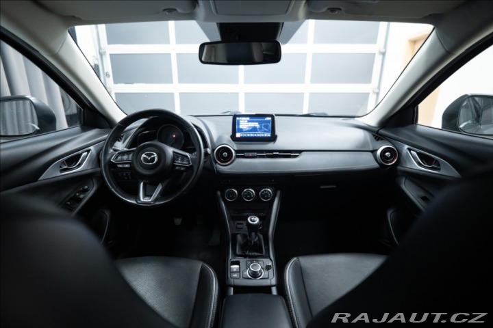 Mazda CX-3 2,0 SKYACTIV AWD KAMERA V 2018