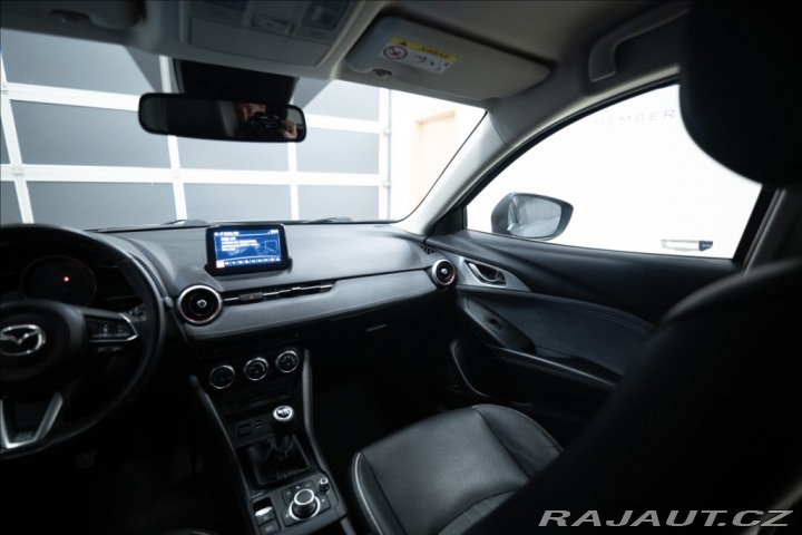 Mazda CX-3 2,0 SKYACTIV AWD KAMERA V 2018
