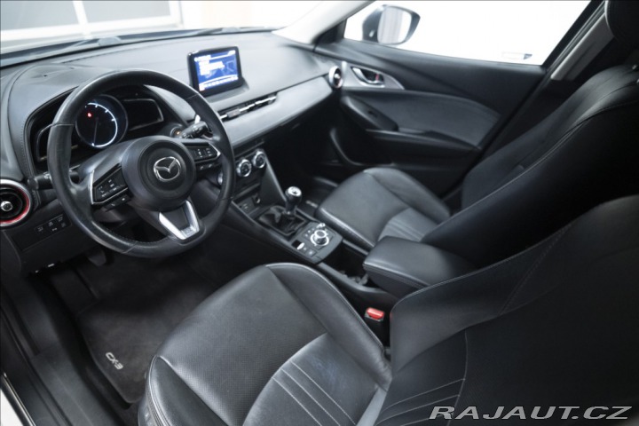 Mazda CX-3 2,0 SKYACTIV AWD KAMERA V 2018