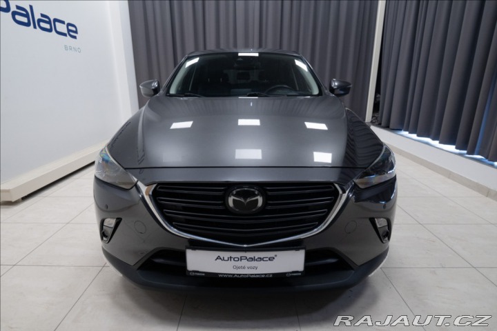 Mazda CX-3 2,0 SKYACTIV AWD KAMERA V 2018