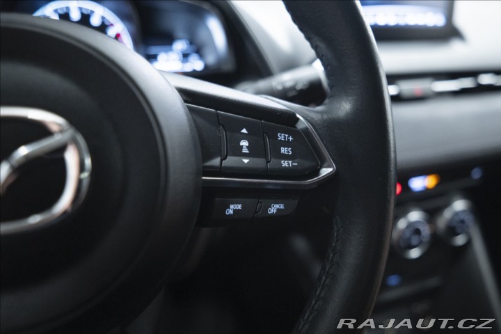 Mazda CX-3 2,0 SKYACTIV AWD KAMERA V 2018