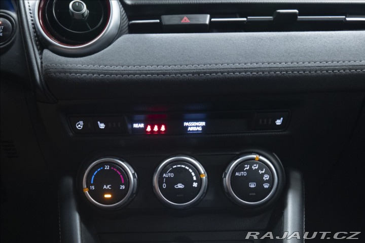 Mazda CX-3 2,0 SKYACTIV AWD KAMERA V 2018