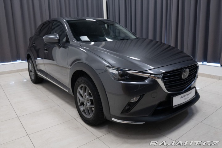 Mazda CX-3 2,0 SKYACTIV AWD KAMERA V 2018