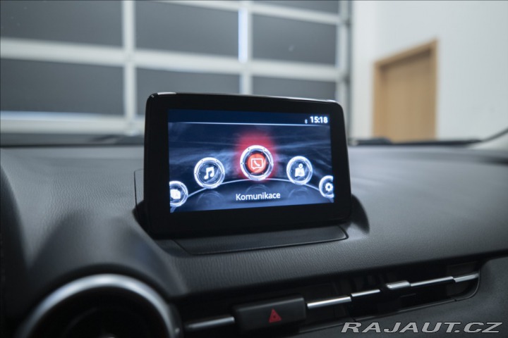 Mazda CX-3 2,0 SKYACTIV AWD KAMERA V 2018