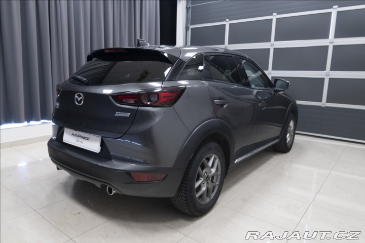 Mazda CX-3 2,0 SKYACTIV AWD KAMERA V 2018