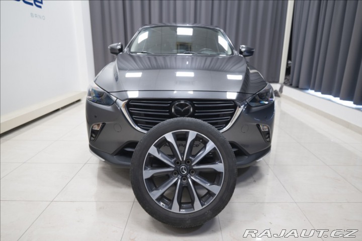 Mazda CX-3 2,0 SKYACTIV AWD KAMERA V 2018