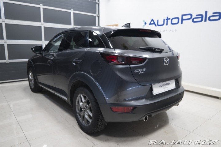 Mazda CX-3 2,0 SKYACTIV AWD KAMERA V 2018