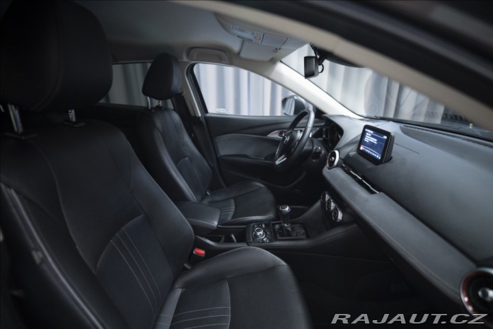 Mazda CX-3 2,0 SKYACTIV AWD KAMERA V 2018