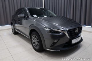 Mazda CX-3 2,0 SKYACTIV AWD KAMERA V 2018