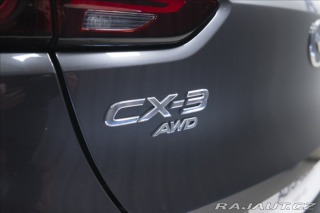 Mazda CX-3 2,0 SKYACTIV AWD KAMERA V 2018