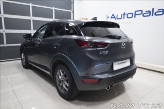 Mazda CX-3 2,0 SKYACTIV AWD KAMERA V 2018