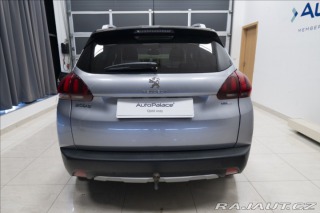 Peugeot 2008 1,2 i AT NAVI VÝHŘEV TAŽN 2017