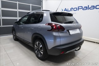 Peugeot 2008 1,2 i AT NAVI VÝHŘEV TAŽN 2017