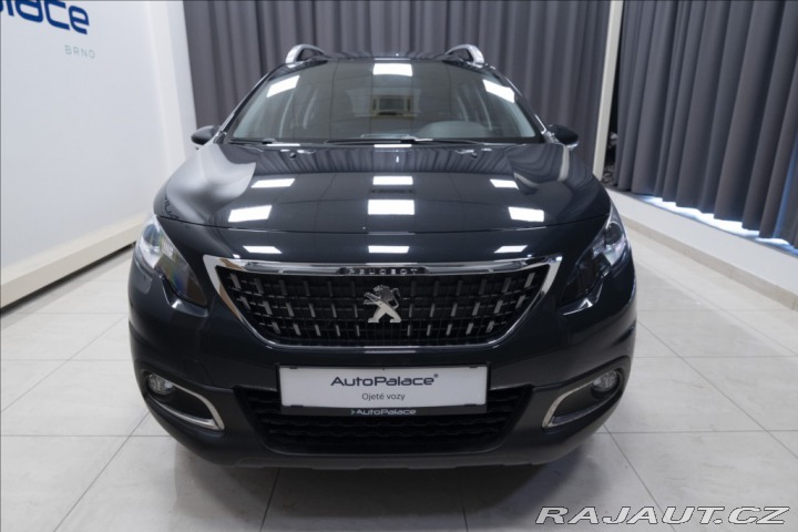 Peugeot 2008 1,2 i 1. AUT. AC VÝHŘEV 1 2018