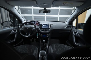 Peugeot 2008 1,2 i 1. AUT. AC VÝHŘEV 1 2018
