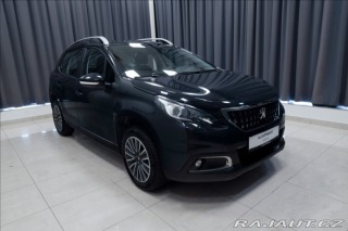 Peugeot 2008 1,2 i 1. AUT. AC VÝHŘEV 1 2018