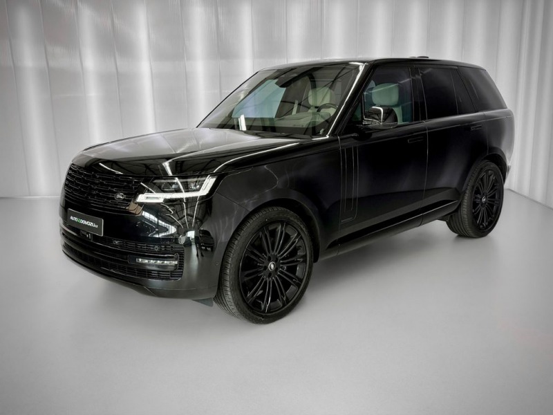 Land Rover Range Rover D350 AWD AUTOBIOGRAPHY, M