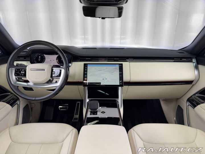 Land Rover Range Rover D350 AWD AUTOBIOGRAPHY, M 2025