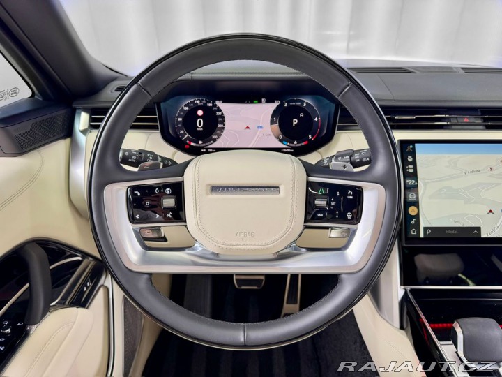 Land Rover Range Rover D350 AWD AUTOBIOGRAPHY, M 2025