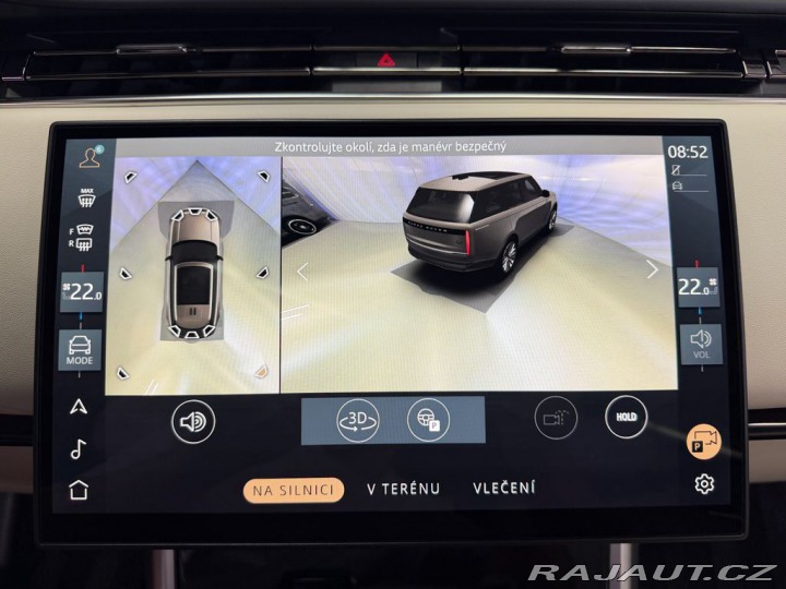 Land Rover Range Rover D350 AWD AUTOBIOGRAPHY, M 2025