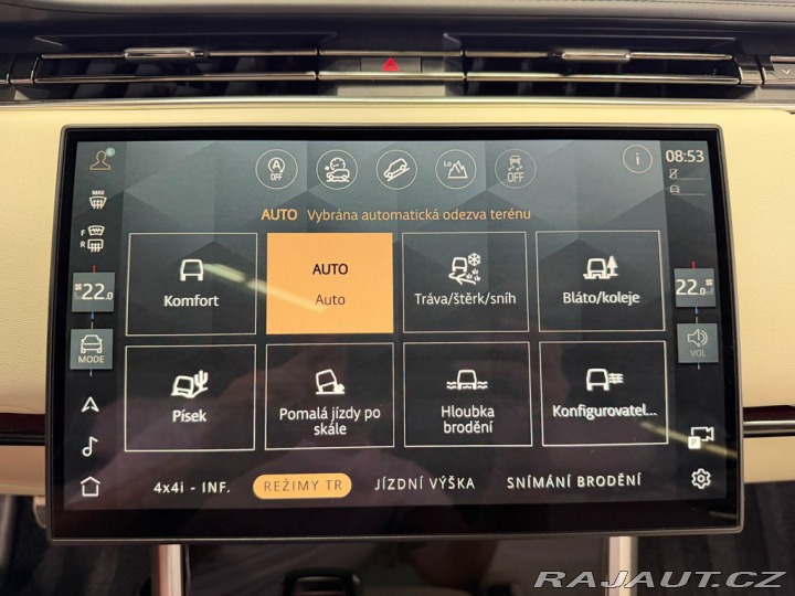 Land Rover Range Rover D350 AWD AUTOBIOGRAPHY, M 2025