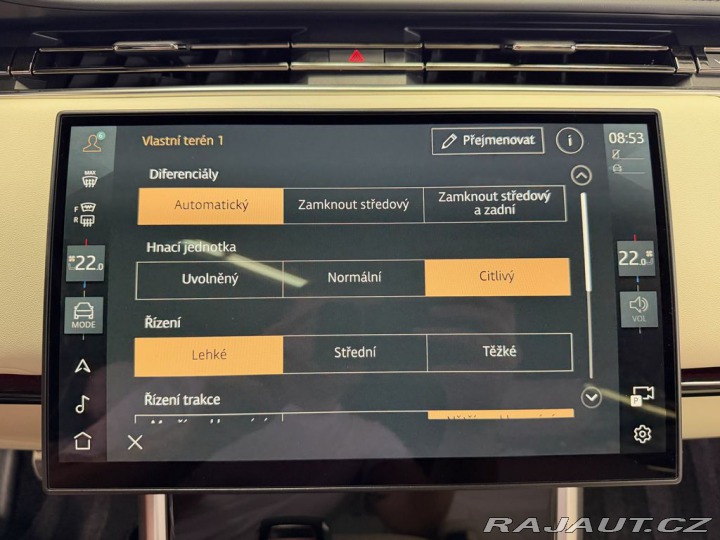 Land Rover Range Rover D350 AWD AUTOBIOGRAPHY, M 2025