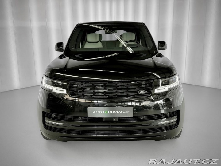 Land Rover Range Rover D350 AWD AUTOBIOGRAPHY, M 2025