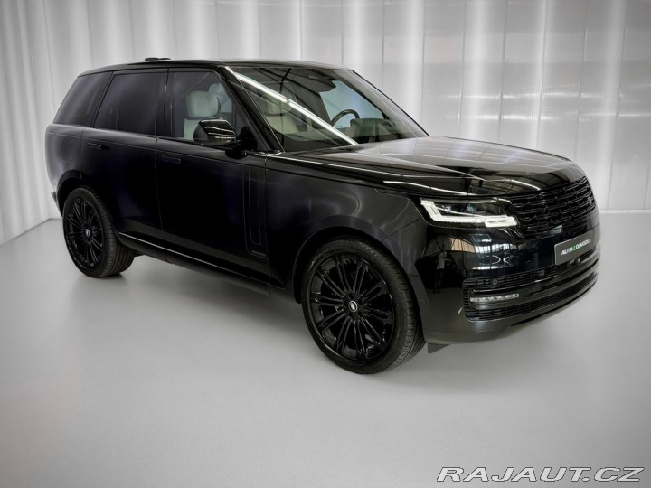 Land Rover Range Rover D350 AWD AUTOBIOGRAPHY, M 2025