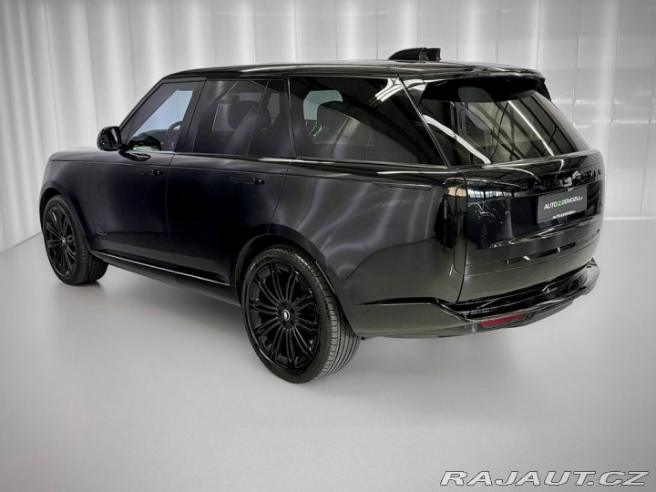 Land Rover Range Rover D350 AWD AUTOBIOGRAPHY, M 2025