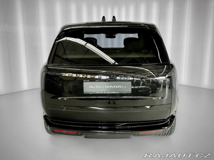 Land Rover Range Rover D350 AWD AUTOBIOGRAPHY, M 2025