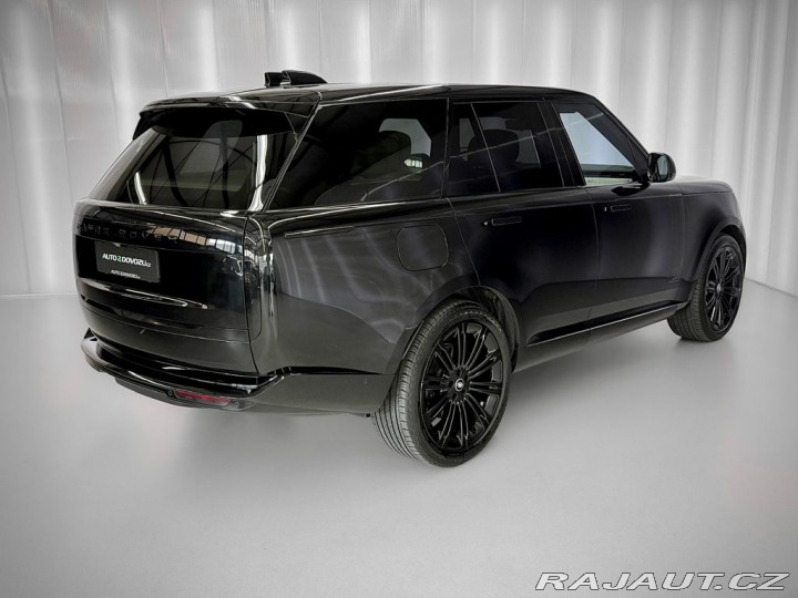 Land Rover Range Rover D350 AWD AUTOBIOGRAPHY, M 2025