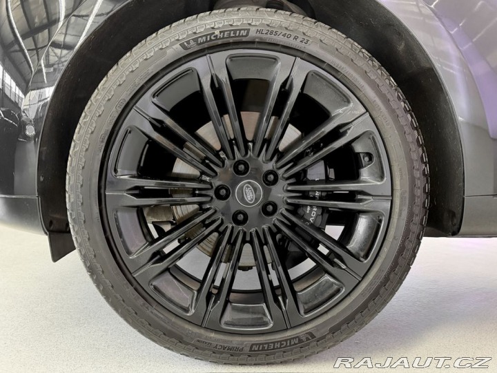 Land Rover Range Rover D350 AWD AUTOBIOGRAPHY, M 2025