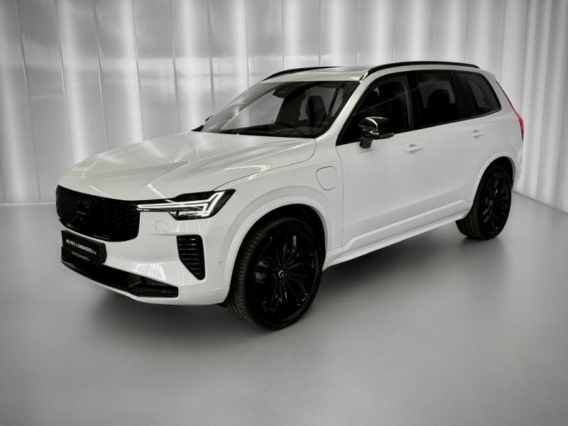 Volvo XC90 T8 AWD BLACK EDITION ULTR