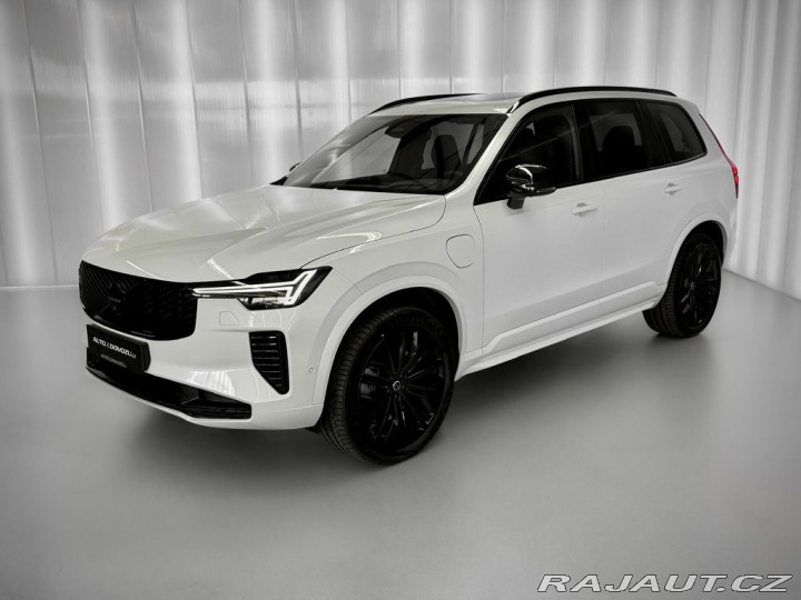 Volvo XC90 T8 AWD BLACK EDITION ULTR 2026