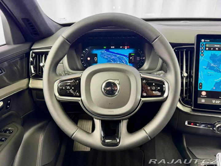 Volvo XC90 T8 AWD BLACK EDITION ULTR 2026