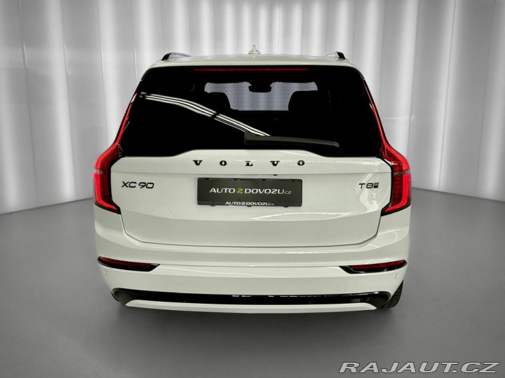 Volvo XC90 T8 AWD BLACK EDITION ULTR 2026