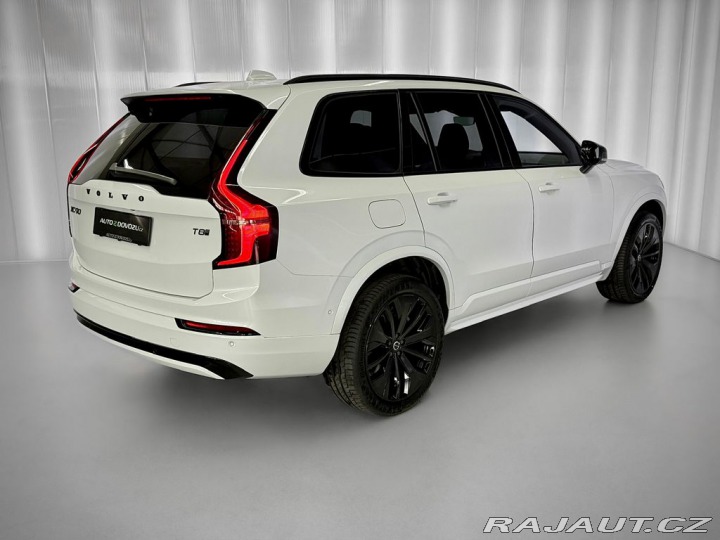 Volvo XC90 T8 AWD BLACK EDITION ULTR 2026