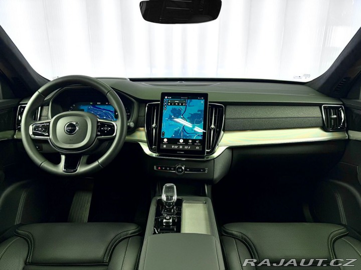 Volvo XC90 T8 AWD BLACK EDITION ULTR 2026