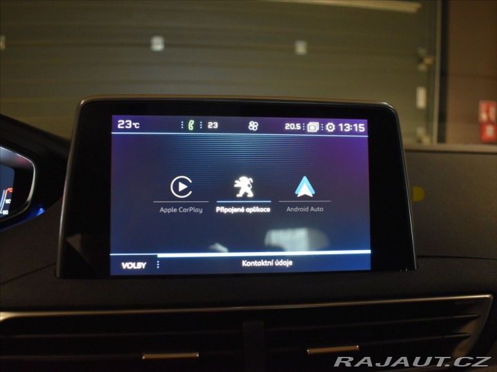 Peugeot 5008 1,5 HDI Allure Tažné,pano 2020